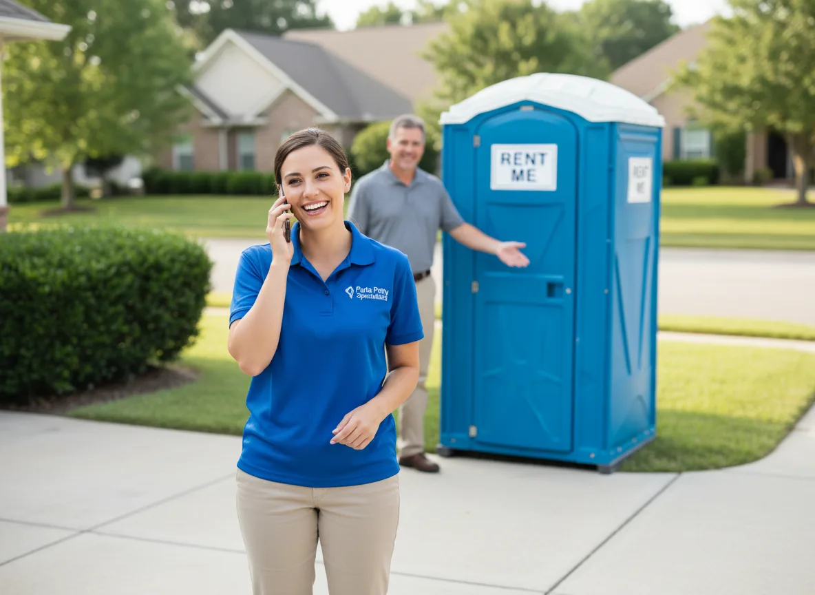 Portable Toilet Rental Henderson, TN FAQs