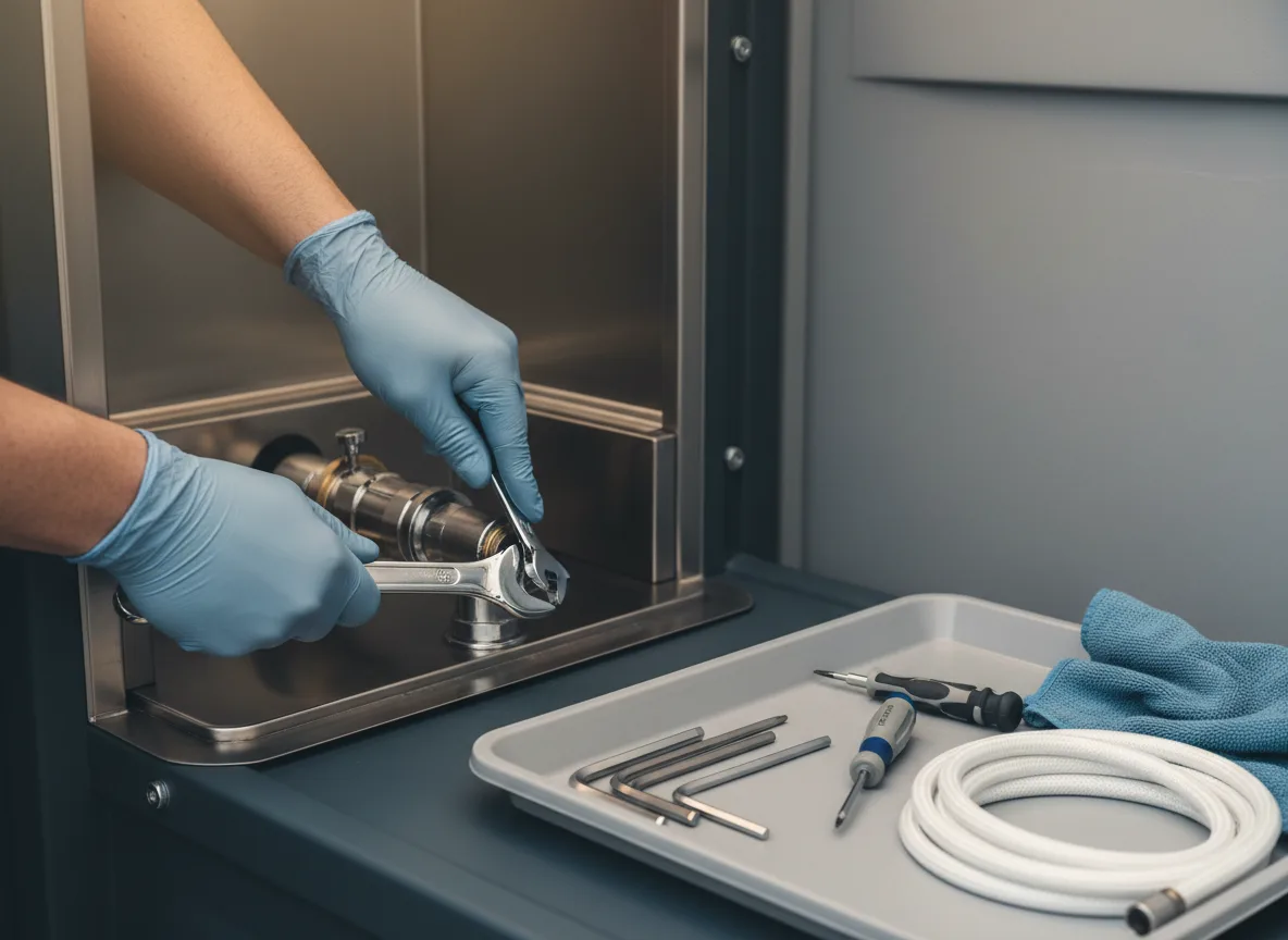 Why choose Portable Toilet Rental in Henderson, TN